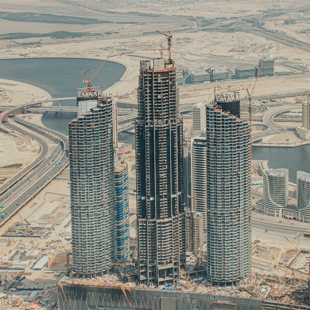 Ahyan Construction