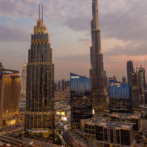 Ahyan Real Estate Company in Dubai